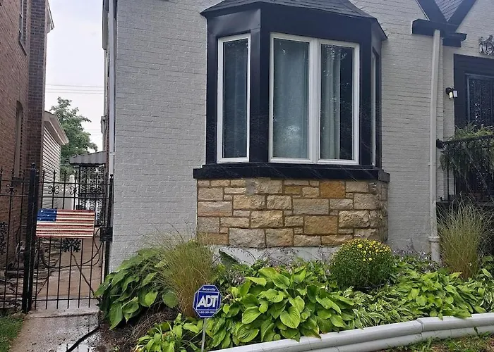 Beautiful Basement * Chicago