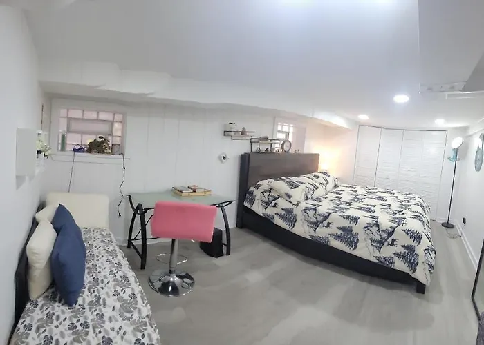 Beautiful Basement Apartamento