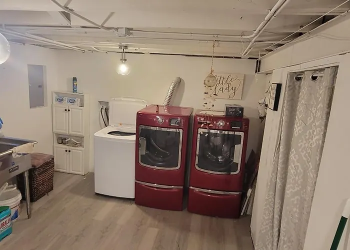 Beautiful Basement * Chicago