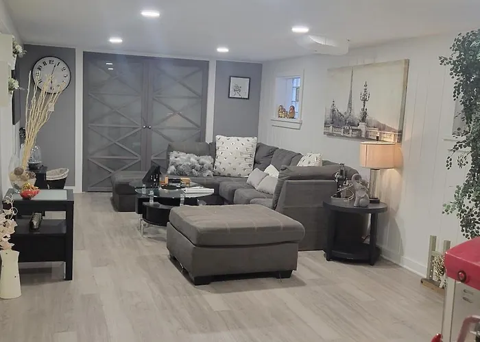 Apartamento Beautiful Basement