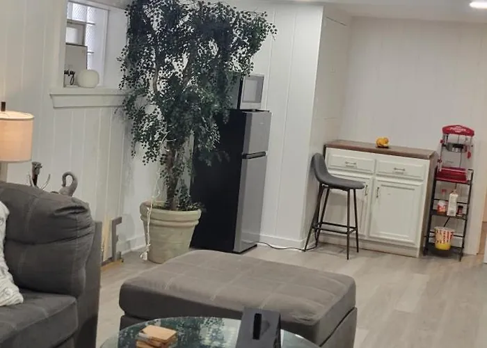 Beautiful Basement Apartamento Chicago