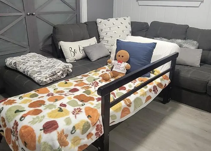 Beautiful Basement Apartamento Chicago